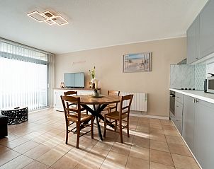 Guest house 110914 - Apartment Belgian Coast - Appartement Astrid 62/ 101