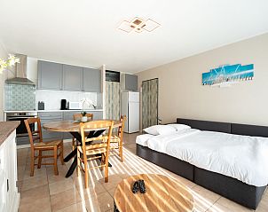 Guest house 110914 - Apartment Belgian Coast - Appartement Astrid 62/ 101