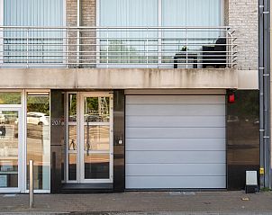 Unterkunft 1109150 - Appartement Belgischen Küste - Appartement Bredene