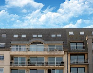 Unterkunft 1109150 - Appartement Belgischen Küste - Appartement Bredene