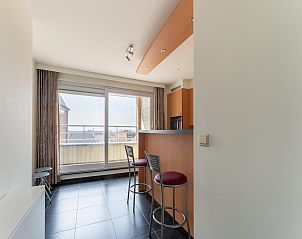 Unterkunft 1109150 - Appartement Belgischen Küste - Appartement Bredene