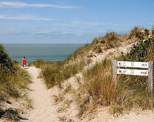 Verblijf 1109151 - Chalet Belgische kust - Le Corsaire
