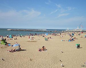 Guest house 1109153 - Holiday property Belgian Coast - Polderhouse