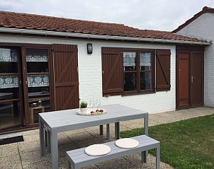 Unterkunft 1109155 - Ferienhaus Belgischen Küste - 117301