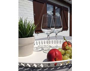 Unterkunft 1109155 - Ferienhaus Belgischen Küste - 117301