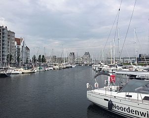 Unterkunft 1109155 - Ferienhaus Belgischen Küste - 117301