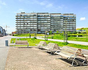 Verblijf 110919 • Appartement Belgische kust • Appartement Residentie Astrid 
