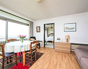 Guest house 110919 - Apartment Belgian Coast - Appartement Ref. 702