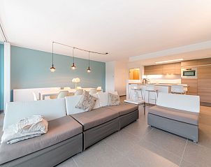 Guest house 110921 - Apartment Belgian Coast - Appartement Costae