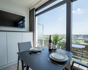 Guest house 110923 - Apartment Belgian Coast - Appartement Studio Zeezicht