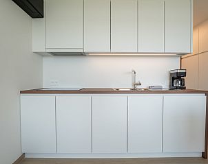Guest house 110923 - Apartment Belgian Coast - Appartement Studio Zeezicht
