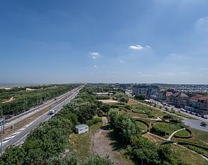 Guest house 110923 - Apartment Belgian Coast - Appartement Studio Zeezicht