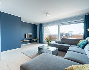 Unterkunft 110925 - Appartement Belgischen Küste - Appartement Parklane with parking