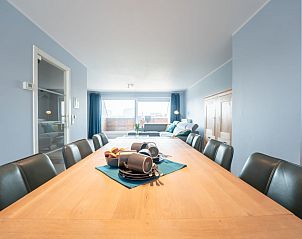 Unterkunft 110925 - Appartement Belgischen Küste - Appartement Parklane with parking