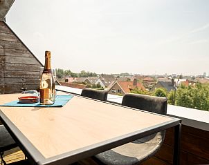 Unterkunft 110925 - Appartement Belgischen Küste - Appartement Parklane with parking