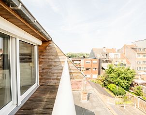 Unterkunft 110925 - Appartement Belgischen Küste - Appartement Parklane with parking