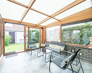 Guest house 110928 - Holiday property Belgian Coast - Vakantiehuis Reynaertpark