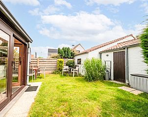 Guest house 110928 - Holiday property Belgian Coast - Vakantiehuis Reynaertpark