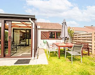 Guest house 110928 - Holiday property Belgian Coast - Vakantiehuis Reynaertpark