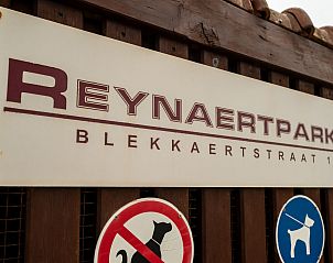 Guest house 110928 - Holiday property Belgian Coast - Vakantiehuis Reynaertpark