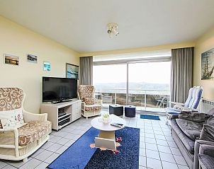 Guest house 110932 - Apartment Belgian Coast - Appartement Residentie Astrid app. 703