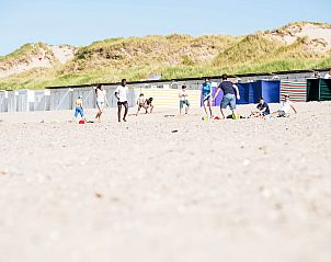 Guest house 110933 - Apartment Belgian Coast - Appartement Zeeparel 402 with balcony