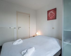 Guest house 110933 - Apartment Belgian Coast - Appartement Zeeparel 402 with balcony