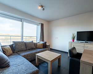 Guest house 110933 - Apartment Belgian Coast - Appartement Zeeparel 402 with balcony