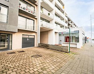 Guest house 110933 - Apartment Belgian Coast - Appartement Zeeparel 402 with balcony