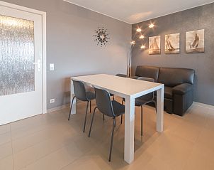 Verblijf 110940 - Appartement Belgische kust - Appartement Residentie Calista 213