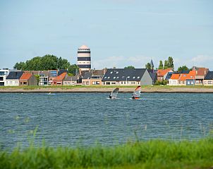 Guest house 110943 - Holiday property Belgian Coast - Vakantiehuis sea-kret