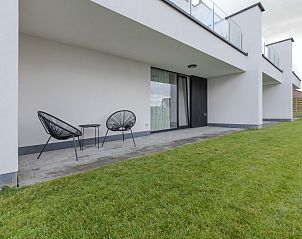 Guest house 110952 - Holiday property Belgian Coast - Vakantiehuis Bredunepark