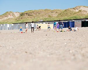 Guest house 110952 - Holiday property Belgian Coast - Vakantiehuis Bredunepark