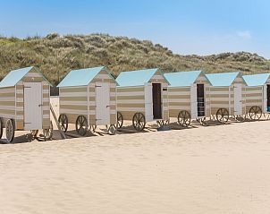 Guest house 110952 - Holiday property Belgian Coast - Vakantiehuis Bredunepark