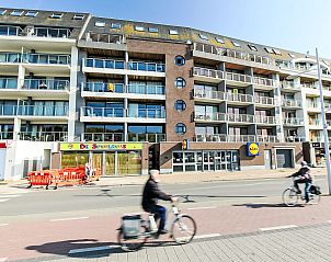 Guest house 110957 - Apartment Belgian Coast - Appartement Res. Albatros 301