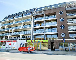 Guest house 110957 - Apartment Belgian Coast - Appartement Res. Albatros 301
