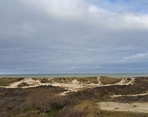 Breathtaking views of the dunes at Holiday Home Duinhoevelaan, Bredene-aan-Zee, on the Belgian coast.