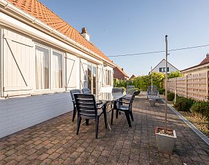 Unterkunft 110968 - Ferienhaus Belgischen Küste - Vakantiehuis Vissershuisje 9/18 with parking