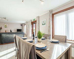 Unterkunft 110968 - Ferienhaus Belgischen Küste - Vakantiehuis Vissershuisje 9/18 with parking