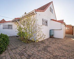 Unterkunft 110968 - Ferienhaus Belgischen Küste - Vakantiehuis Vissershuisje 9/18 with parking
