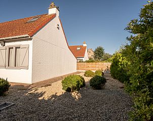 Unterkunft 110968 - Ferienhaus Belgischen Küste - Vakantiehuis Vissershuisje 9/18 with parking