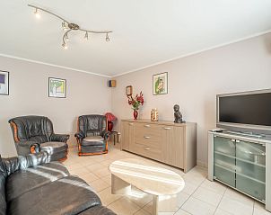 Unterkunft 110968 - Ferienhaus Belgischen Küste - Vakantiehuis Vissershuisje 9/18 with parking