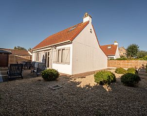 Unterkunft 110968 - Ferienhaus Belgischen Küste - Vakantiehuis Vissershuisje 9/18 with parking