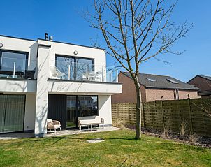 Guest house 110971 - Holiday property Belgian Coast - Vakantiehuis Green with parking