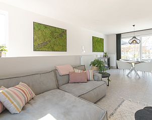 Guest house 110971 - Holiday property Belgian Coast - Vakantiehuis Green with parking