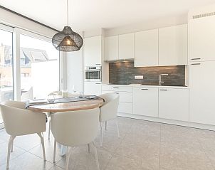 Guest house 110971 - Holiday property Belgian Coast - Vakantiehuis Green with parking