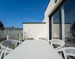 Guest house 110971 - Holiday property Belgian Coast - Vakantiehuis Green with parking