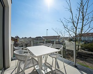 Guest house 110971 - Holiday property Belgian Coast - Vakantiehuis Green with parking