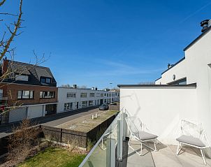 Guest house 110971 - Holiday property Belgian Coast - Vakantiehuis Green with parking