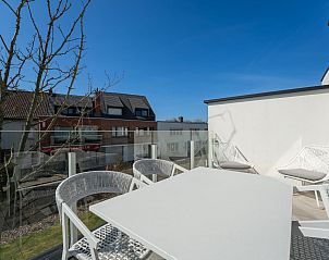 Guest house 110971 - Holiday property Belgian Coast - Vakantiehuis Green with parking